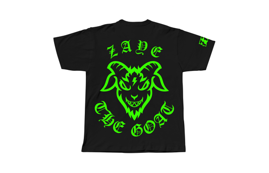 GREEN GOAT